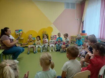Детский сад подснежник