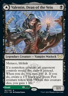 Dean valentine vladimir s