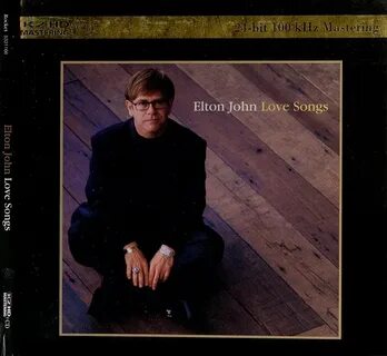 Elton john love