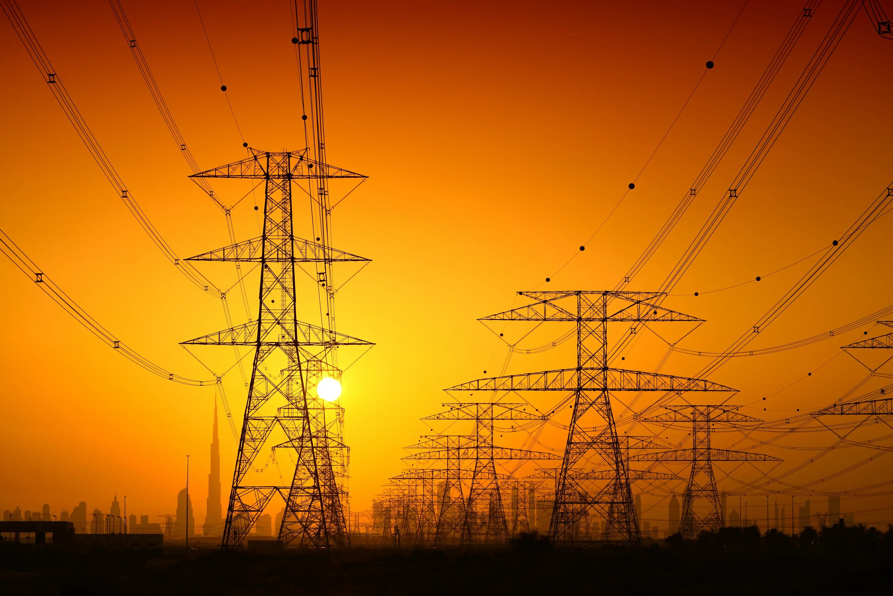 Electrical networks