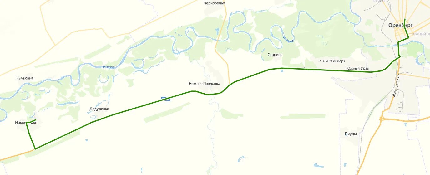 Никольское оренбург. Расписание маршрутки 108 Краснохолм Оренбург. Маршрут Оренбург холодные ключи. Схема маршрутов Оренбург. Оренбург село Никольское.