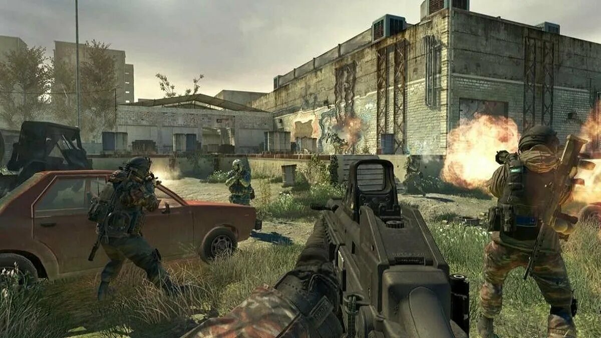 Call of duty modern warfare 2 3