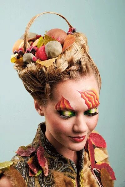 Absolutely Adorable Fall Wedding Hairstyles