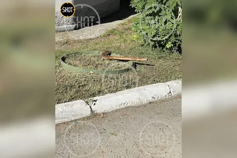 Полуголый психопат забил топором