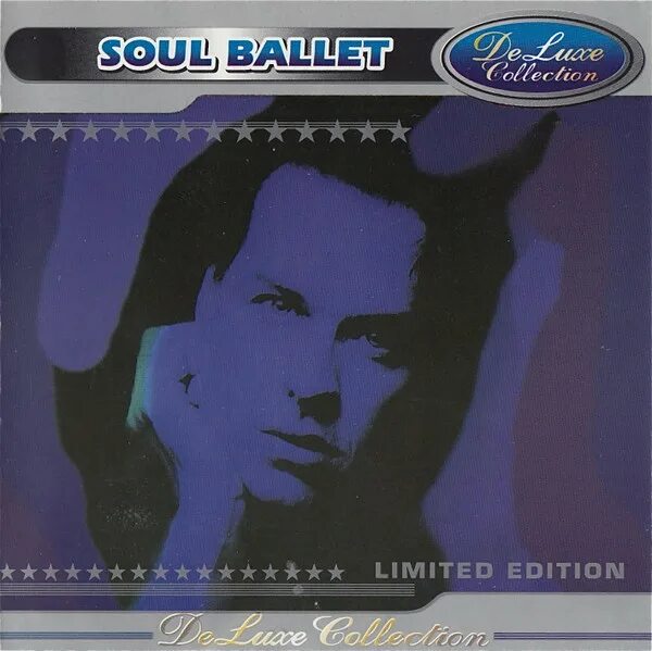 Deluxe collection. Рик келли soul ballet. soul ballet 1996. soul ballet – deluxe collection. soul ballet - soul ballet (1997).