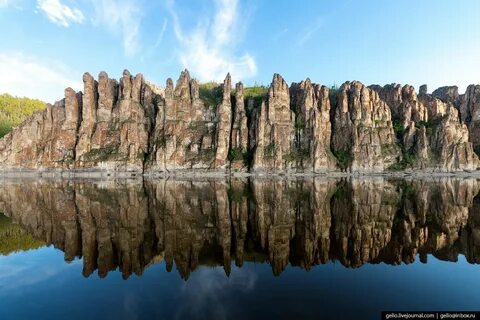 Природный памятник москвы