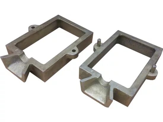 Закладная форма paper casting Mould for r/RS 125. Moulding Box. Cast Iron \Moulding. Molds for casting from Concrete. Box casting