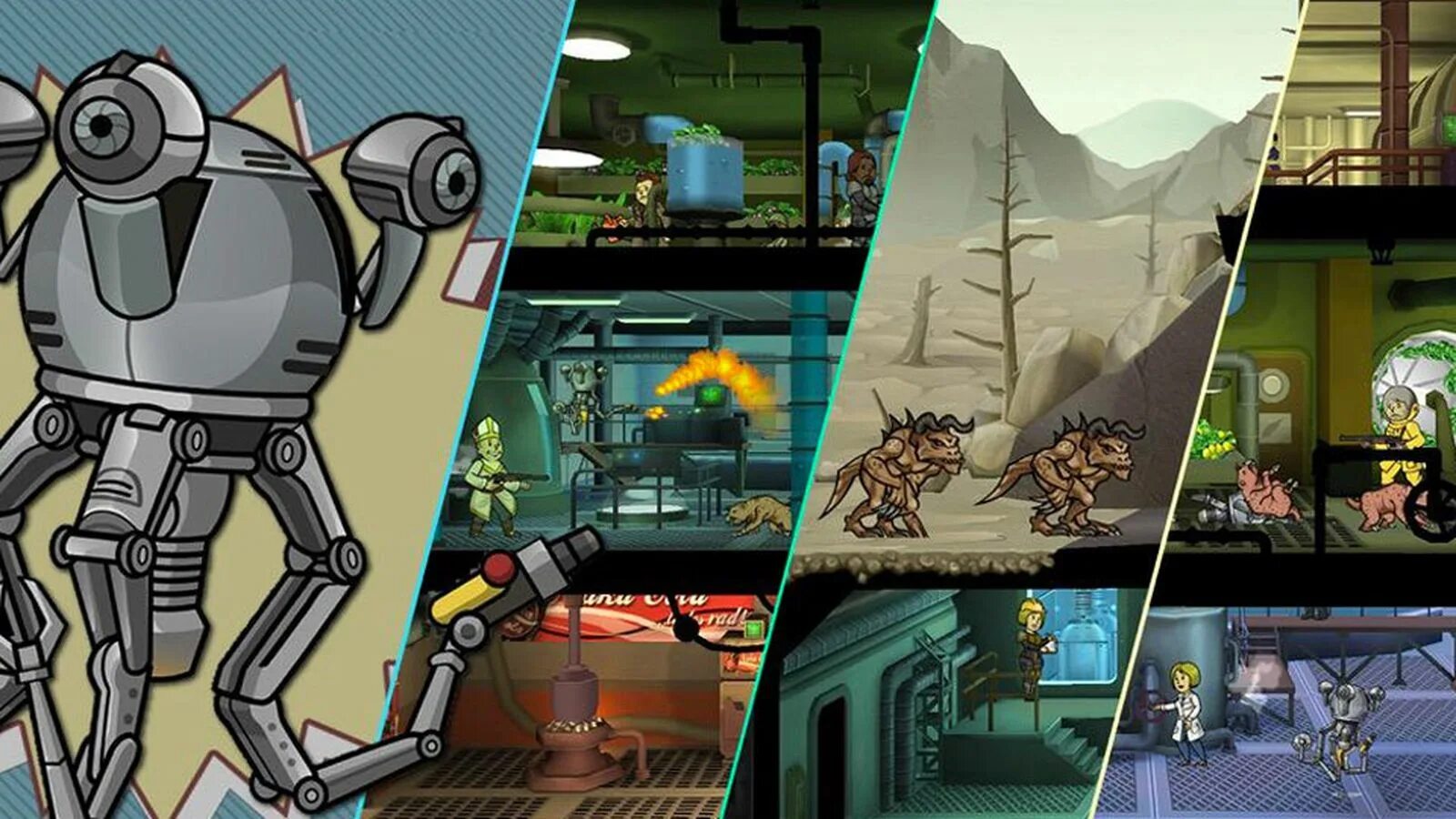 Игры бесконечные роботы. Мистер помощник Fallout Shelter. Мистер помощник Fallout 1. Мистер помощник Fallout New Vegas. Мистер Бутылкин Fallout Shelter.