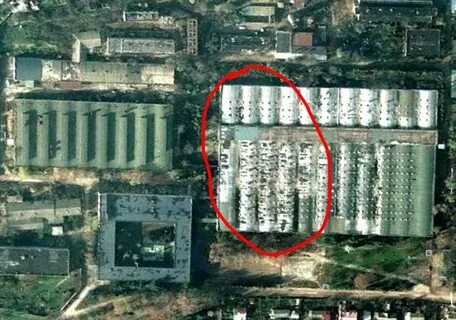Завод парус