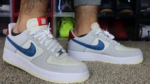 Air force dunk low