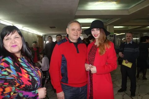 Волжская семья