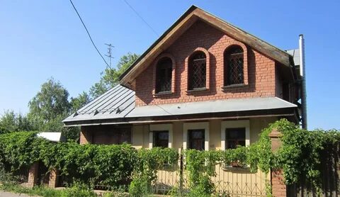 Волжская дом 9