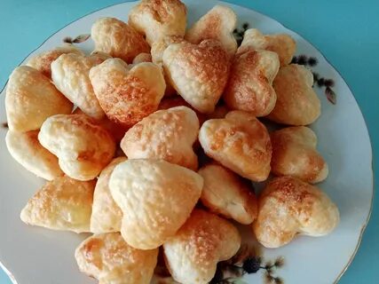Как приготовить слоеное печенья