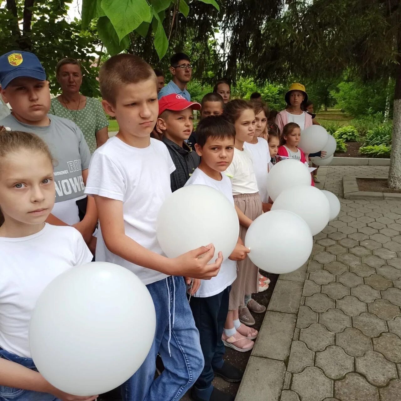 Поселок комсомолец ставропольский край. Набор добровольцев в Ставропольском крае. Волонтеры культуры. Мирный Ставропольский край. Мирного неба 22 июня.