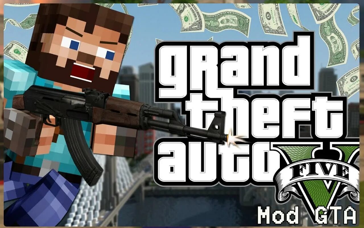 Gta minecraft игра. ГТА майнкрафт. Майнкрафт ГТА 5. ГТА майнкрафт фото. Картинка ГТА В майнкрафт.