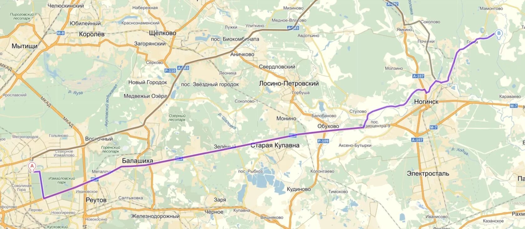 Через ногинск. Проект дублера щелковского шоссе. Через ногинск. Рц метро ногинск. План строительства трассы москва ногинск.