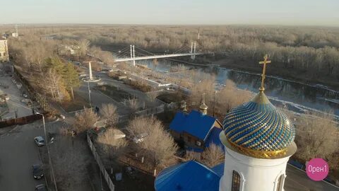 Сколько церквей в оренбурге