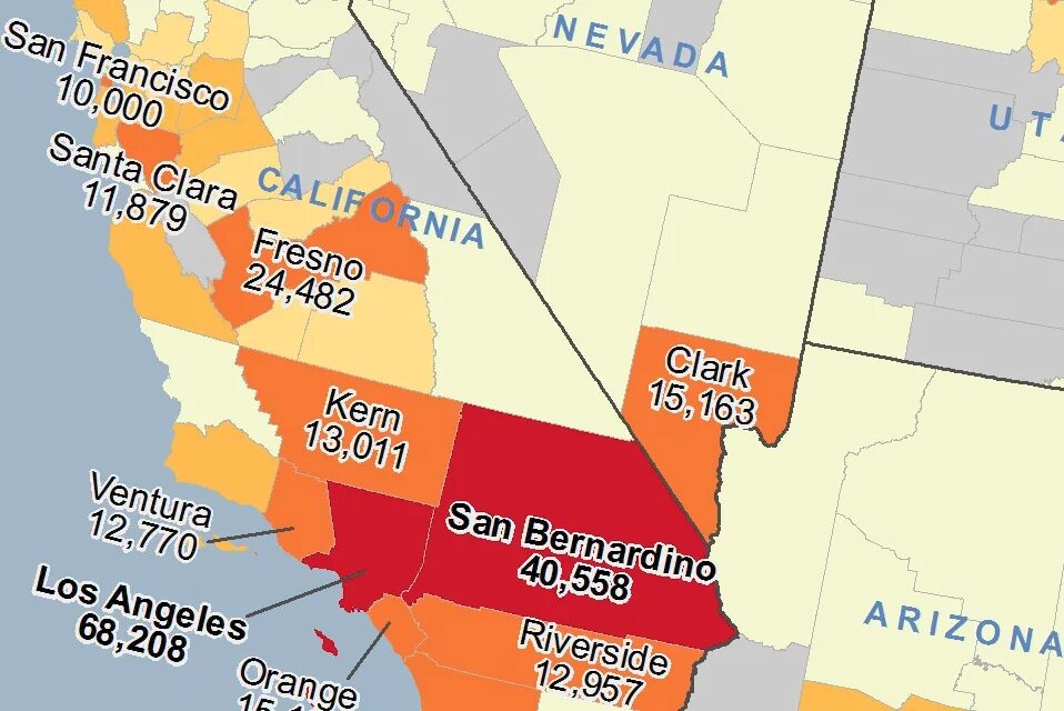 Карты gang. Gang Territories Map. Gang Map USA. La gang Map. San Francisco gang Map.