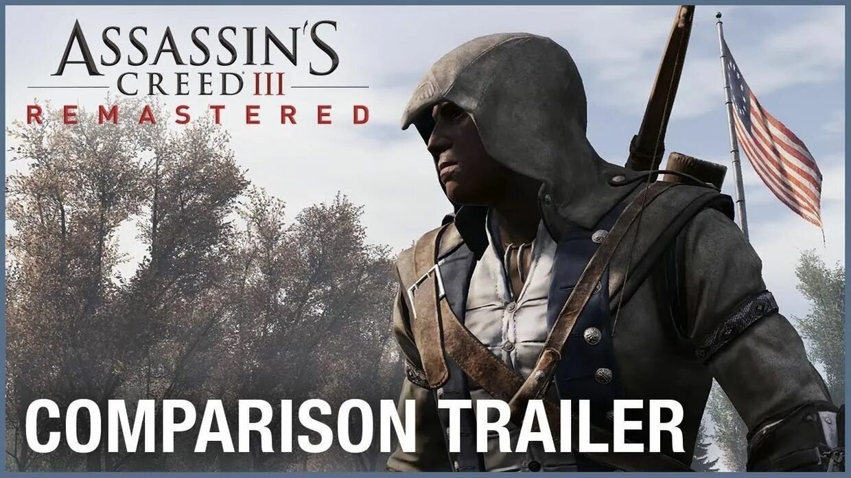Creed iii. Ассасин 3 ремастеред. assassin&#039;s creed iii обновленная версия. ремастер ассасин крид 3 сравнение. assassin&#039;s creed iii remastered (2019/repack).