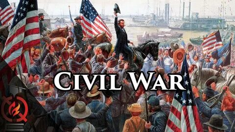 During the civil