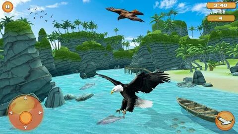 Игра про птиц для детей 3 4