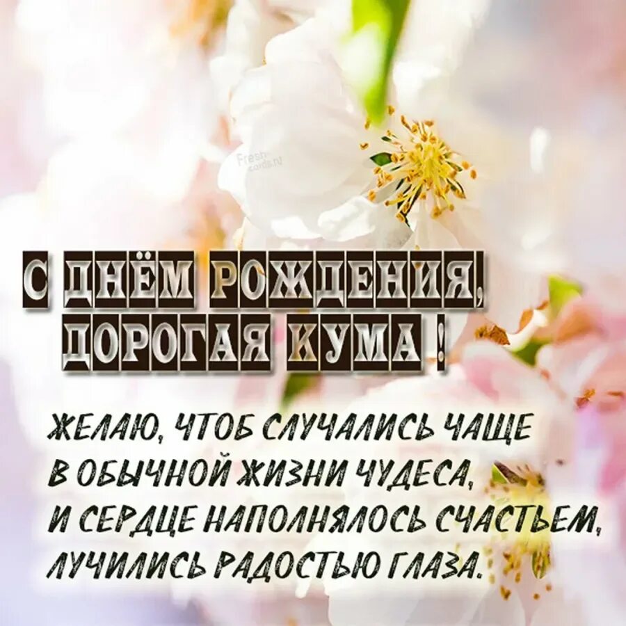 Трогательные поздравления куме. С днём рождения кума. поздравления с днём рождения куму. с днём рождения куме красивые. поздравления с днём рождения куме от кумы.