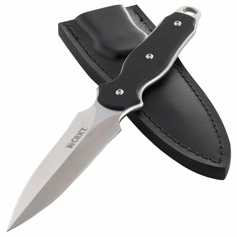 Нож с фиксированным клинком купить. CRKT fixed Blade. CRKT Synergist Boot Knife. Нож с фиксированным клинком ВМ А 27. MJ Lerch нож.
