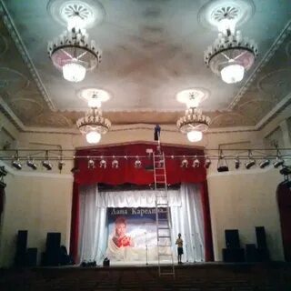 Билеты дк тепловозостроитель коломна