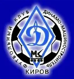 Динамо киров 2024