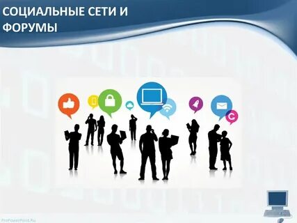 Социальный сайт c