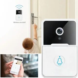 Mini doorbell