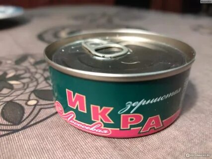 Московский икра