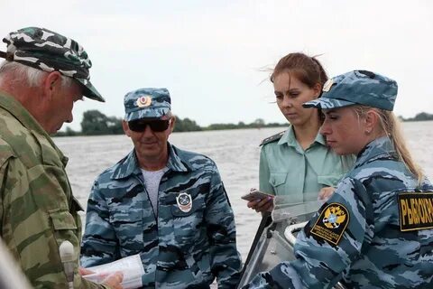 Рыбнадзор