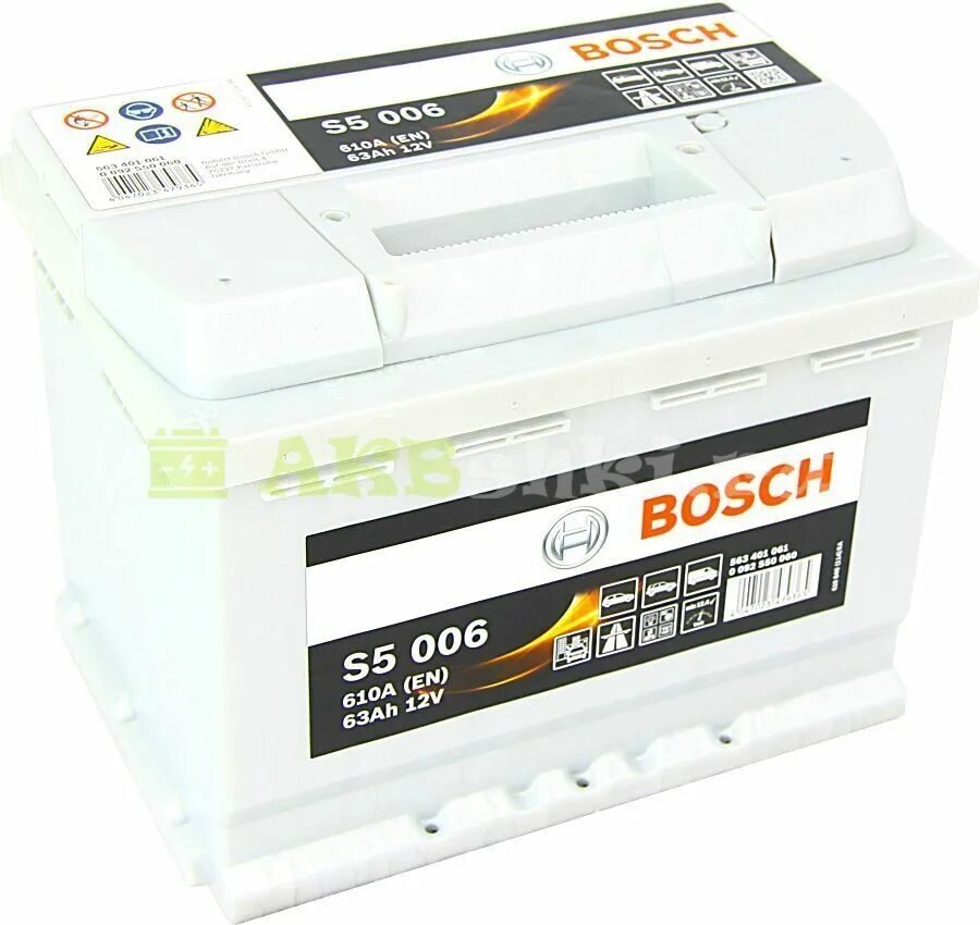 Аккумулятор Bosch Silver Plus s5 61ah. Аккумулятор Bosch 0092s50040. Аккумулятор Bosch Silver Plus s5 005 63 а/ч. Bosch s5 54ah/530a.