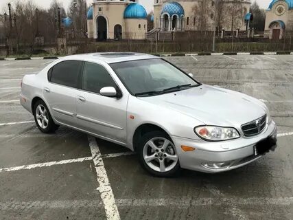 Nissan 2001