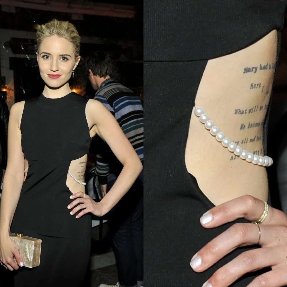 Dianna Agron Tattoo. Дианна Агрон наколки. Тату знаменитостей. Тату звезда. С тонкими запястьями песня