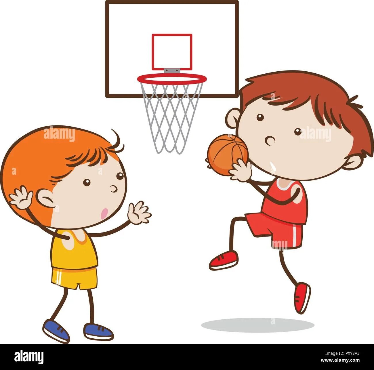 He doesn t like basketball