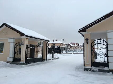 Поселке петровском
