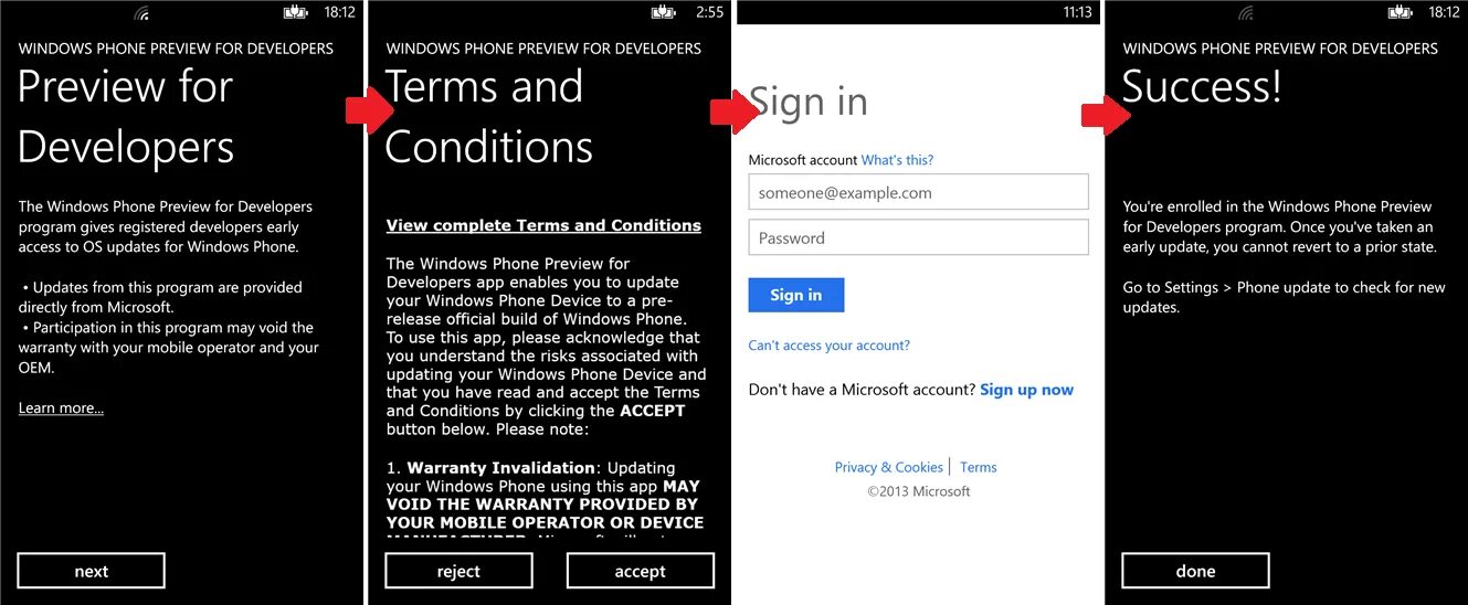 Как установить приложения на windows phone. Обновление до windows phone 8 1. установка андроид на виндовс фон. как установить игры на windows phone 8 1. windows phone release.