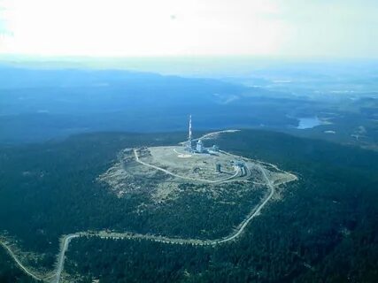 Гора брокен