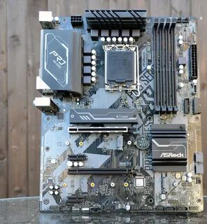 Asrock pro rs