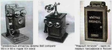 Связь в 19 веке