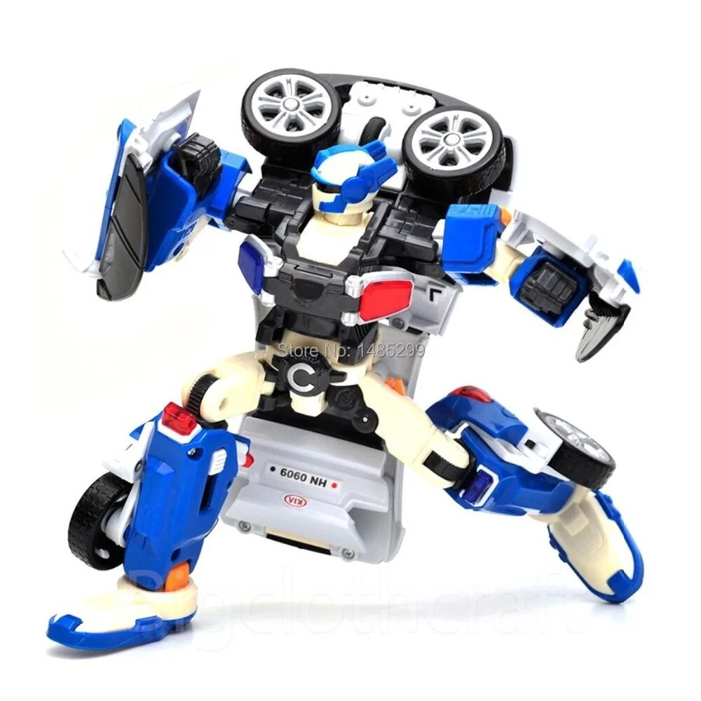 Тобот c. Тобот c полиция 301014. трансформер young toys tobot mini r 301028. трансформер tobot (young toys) c, полиция. робот-трансформер young toys tobot полиция 301014.