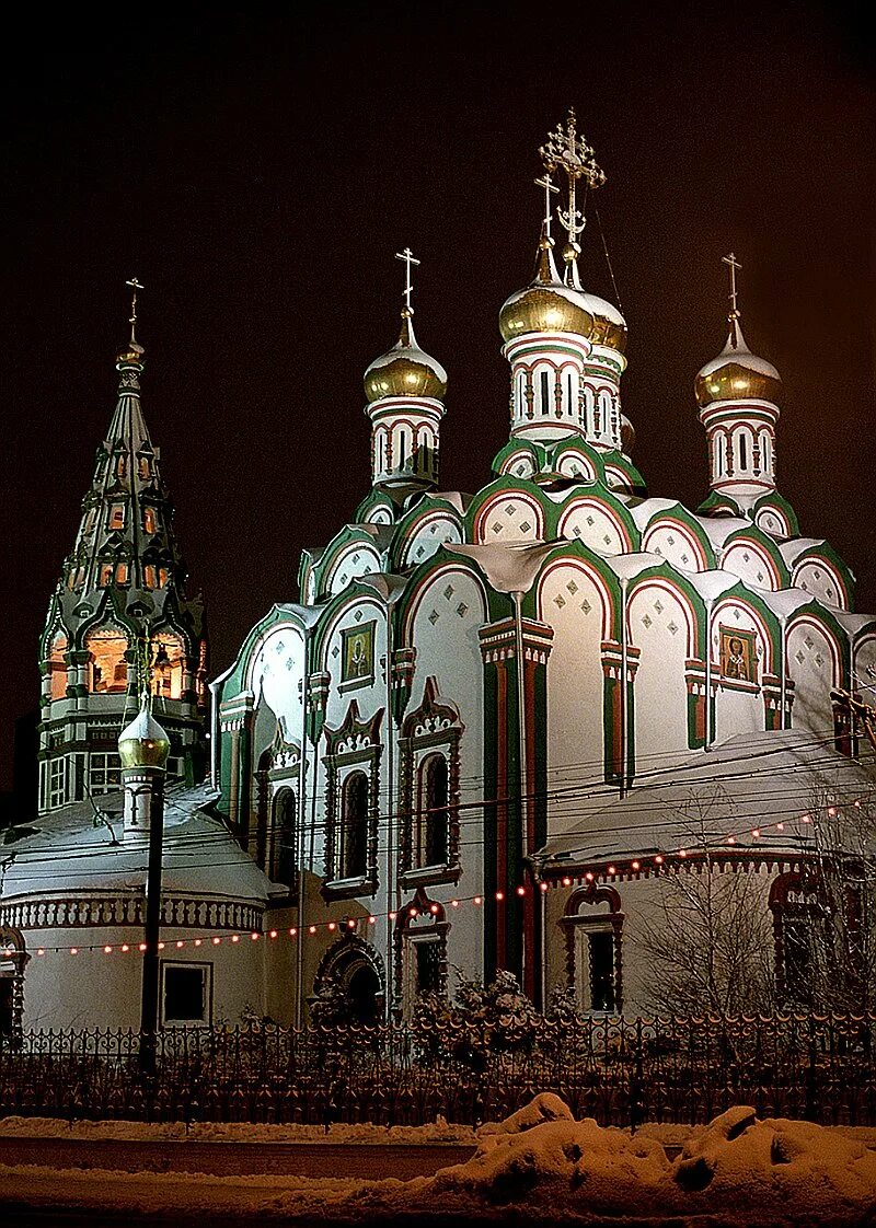 Сайт московской церкви. Храм Николая Чудотворца в Хамовниках. Храм Николая угодника в Хамовниках. Церковь в Хамовниках в Москве.