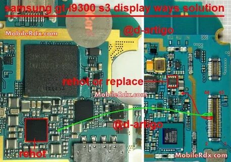 Samsung подсветка есть изображения нет