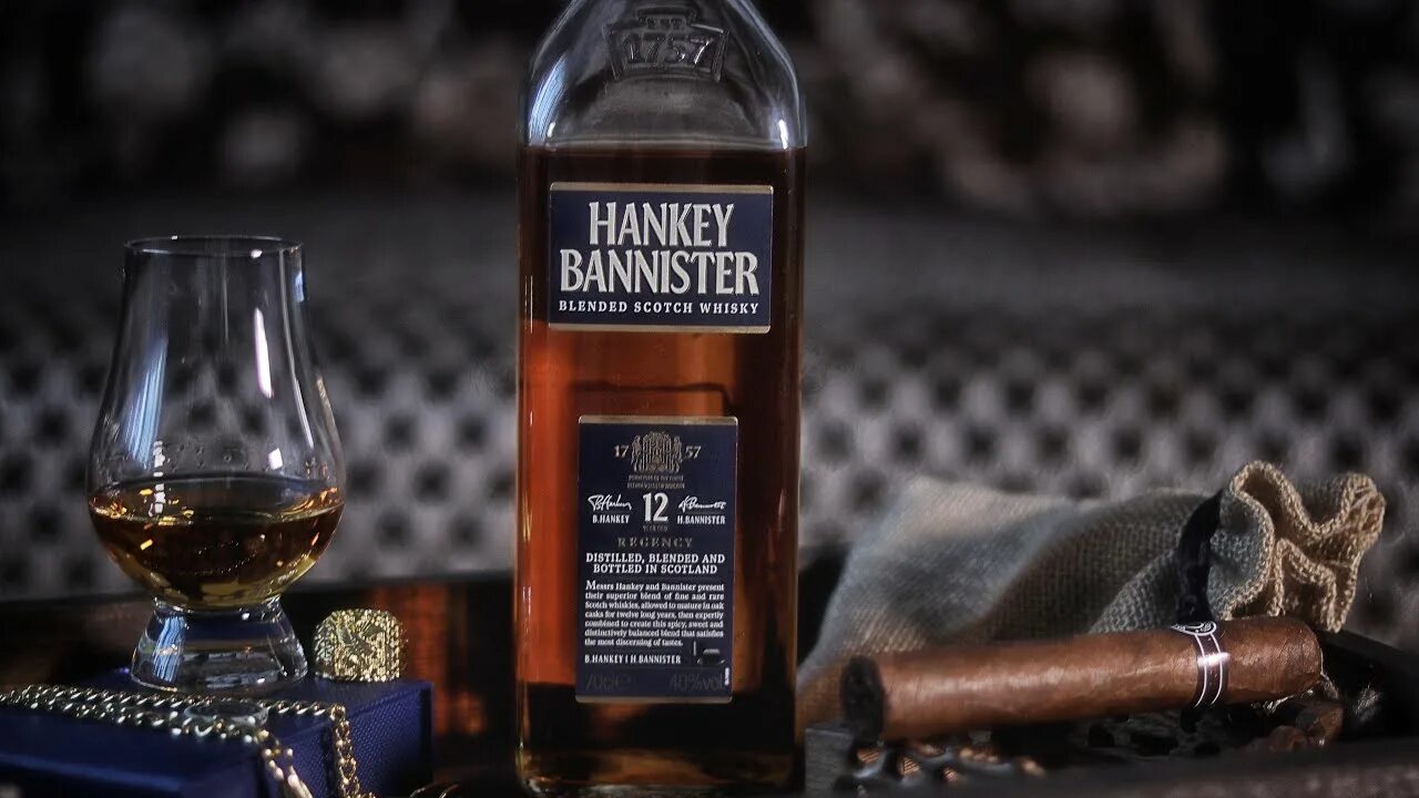 Ханки баннистер. Виски Hankey Bannister. Виски Hankey Bannister Original. Вискарь Hankey Bannister. Ханки Баннистер виски 12 лет.