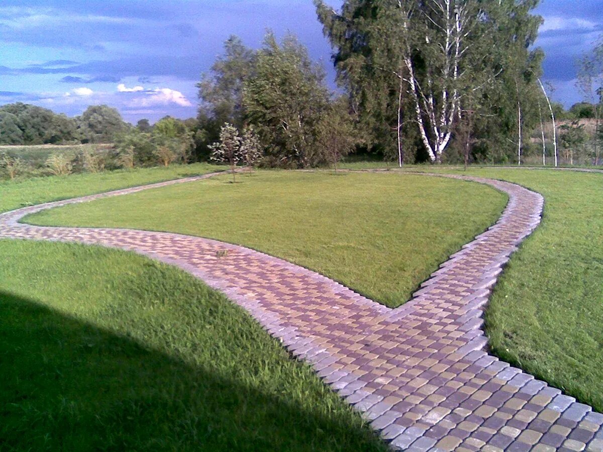 Сады развилка