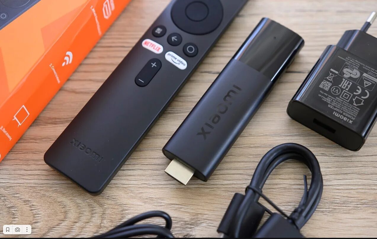 Xiaomi стик купить. Приставка Xiaomi mi TV Stick.