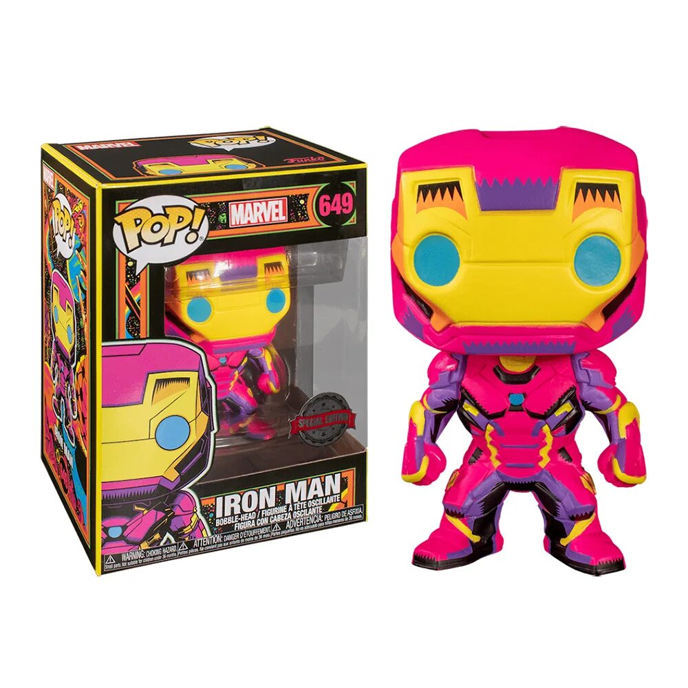 Железный человек фанко. Фигурка funko pop! bobble marvel iron man (black light) (exc) 48846. фигурка funko pop! bobble marvel. funko pop black light iron man. железный человек фанкопопо.