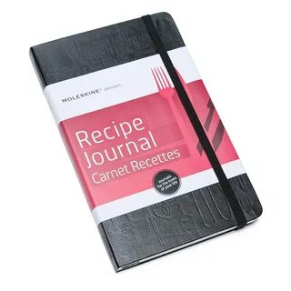 Recipe journal